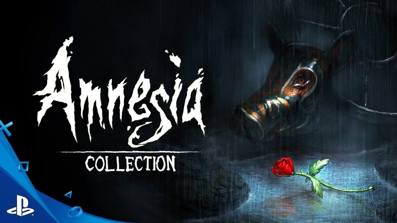 Amnesia, a machine for pigs
